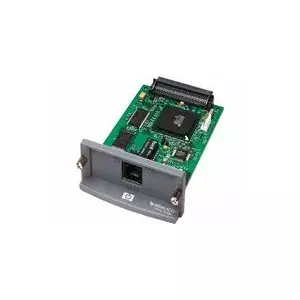Printserver HP Jetdirect 620 EIO J7934GB-RFB — Ethernet print server card with USB