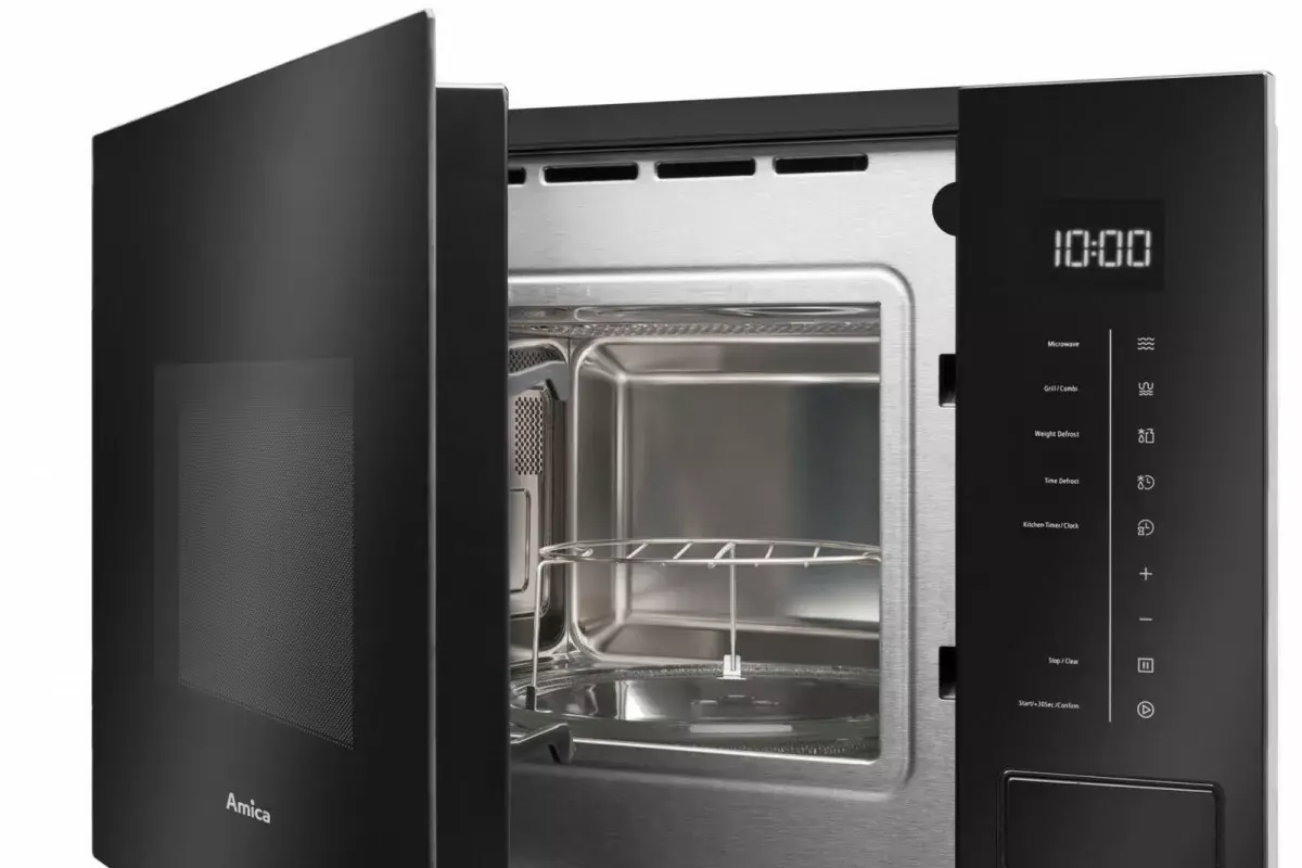Built-in microwave oven AMMB20E5SGB X-TYPE Photo 4