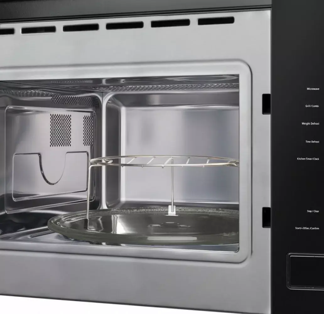 Built-in microwave oven AMMB20E5SGB X-TYPE Photo 5