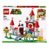 LEGO Peach's Castle Expansion Set 71408 Photo 2