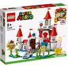 LEGO Peach's Castle Expansion Set 71408 Photo 3