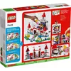 LEGO Peach's Castle Expansion Set 71408 Photo 5