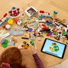 LEGO Peach's Castle Expansion Set 71408 Photo 8