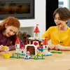 LEGO Peach's Castle Expansion Set 71408 Photo 9