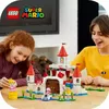 LEGO Peach's Castle Expansion Set 71408 Photo 11