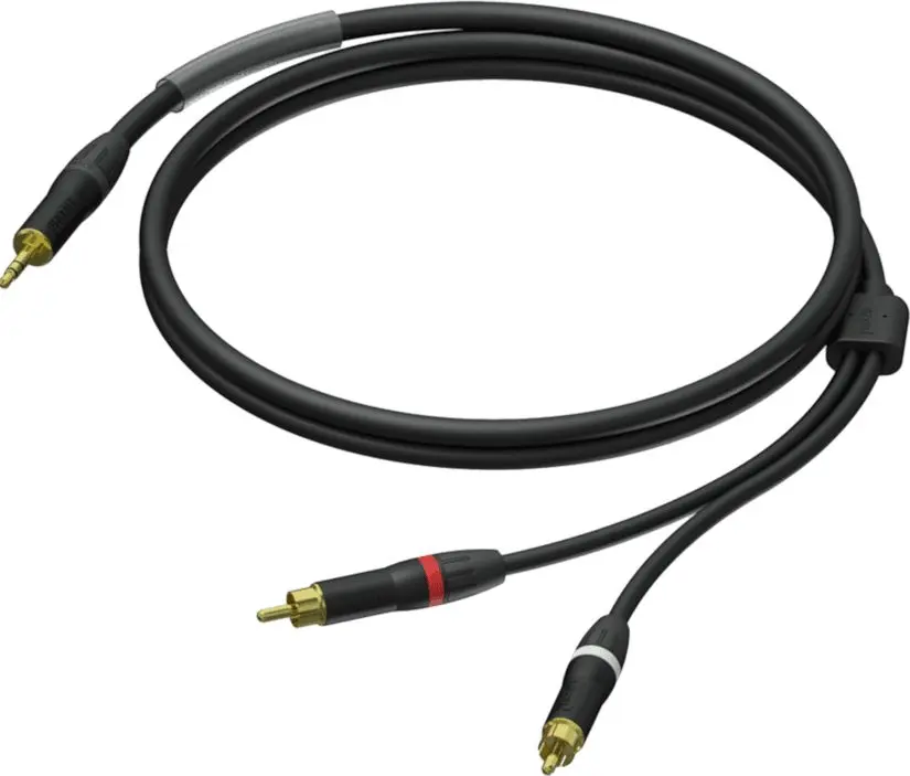 Audio kabelis Procab PRA711/1.5 Photo 2