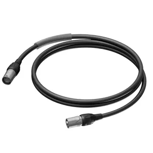 Network cable Cat6A S/FTP with Ethercon connectors Procab 1KPPR085, DURAFLEX1