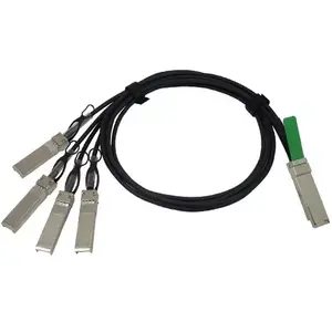 Cisco QSFP - 4xSFP10G 3m InfiniBand Fibre Optic Cable