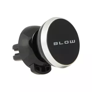 Car air vent magnetic phone holder BLOW US-40 for smartphone mounting (compact magnetic grip)