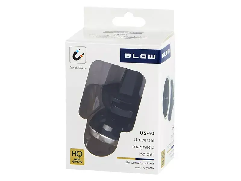 Car air vent magnetic phone holder BLOW US-40 Photo 2