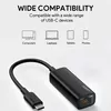 Ethernet Adapter Aukey CB-A30 USB‑C to Gigabit RJ45 Photo 6
