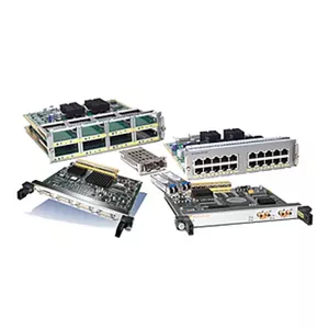 Cisco NIM-1MFT-T1/E1= balss tīkla moduļi