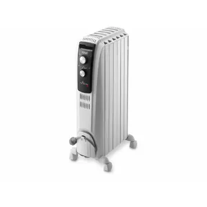 De’Longhi Dragon 4 TRD4 0615 Balts 1500 W Radiators