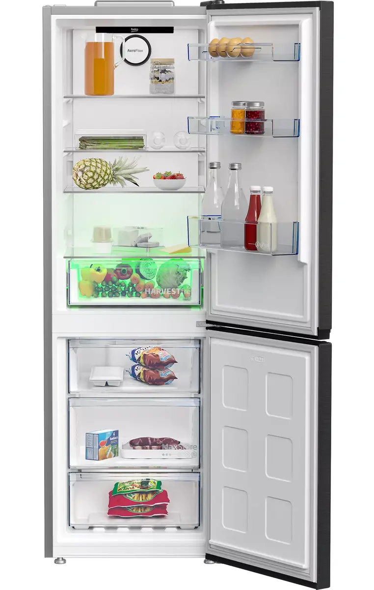 Холодильник Beko B3RCNA364HXBR Photo 3