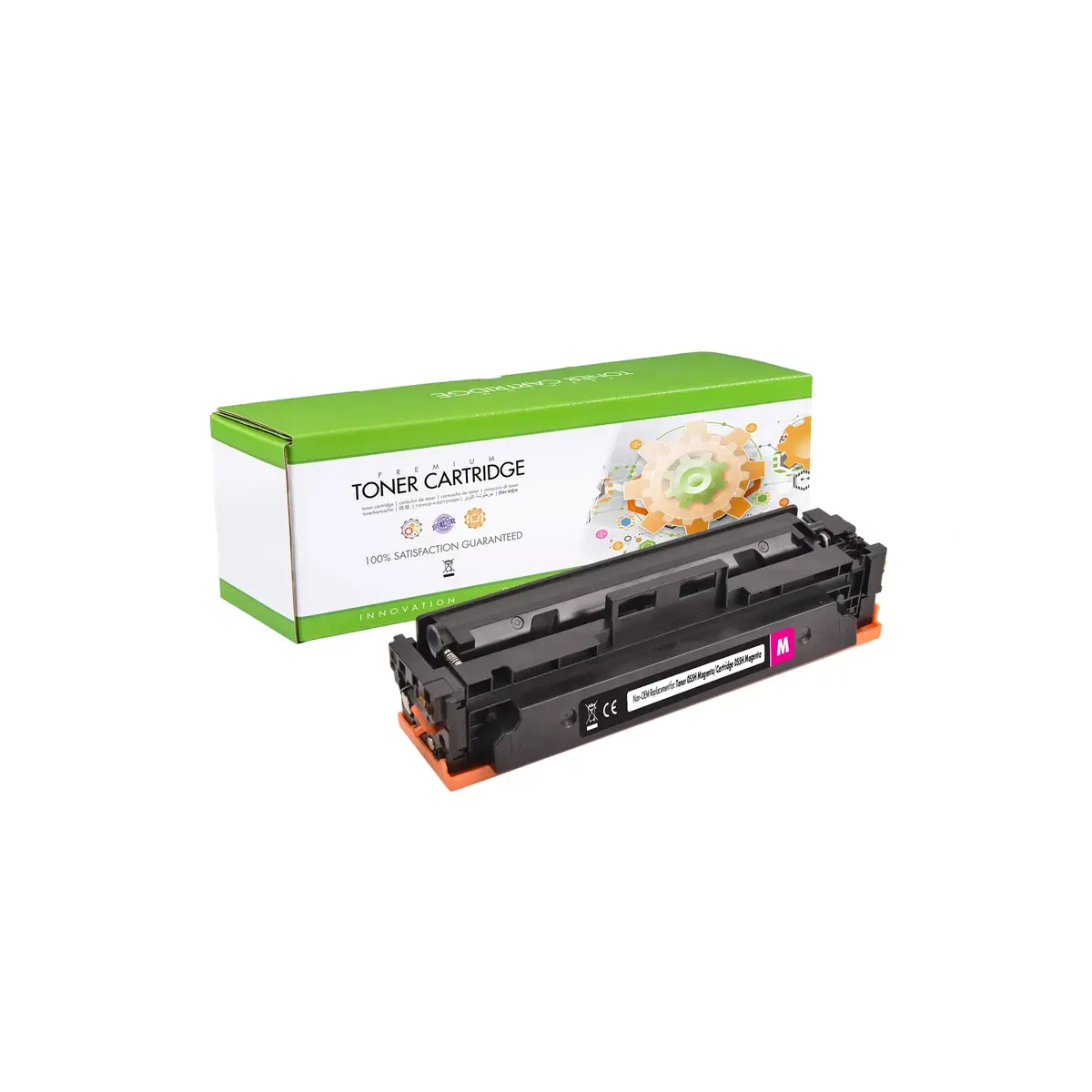 Toner Static-Control Canon CRG-055H CH/002-04-SRG055HM Photo 2