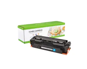 Toner Static-Control Canon CRG-055 2100 pages Cyan