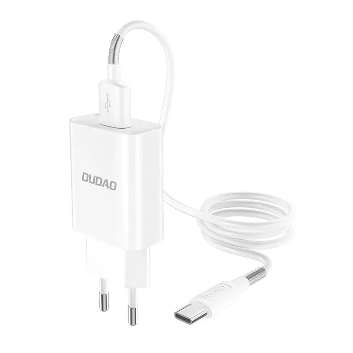 Dudao Dudao Charger A3EU + Micro cable Photo 1
