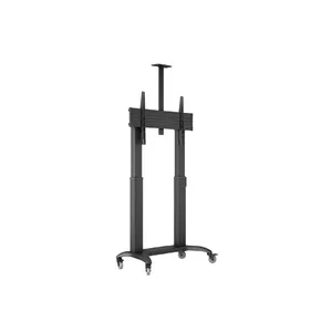 Multibrackets M Motorized Public Floorstand Dual Pillar 180 HD Maximum weight capacity 135 kg Minimum screen size 165.1 cm Maximum screen size 2.79 m