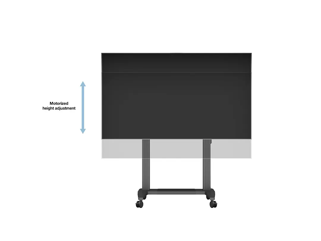 Моторизованная стойка Multibrackets M Motorized Public Floorstand Photo 13