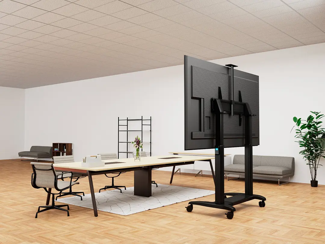 Моторизованная стойка Multibrackets M Motorized Public Floorstand Photo 18