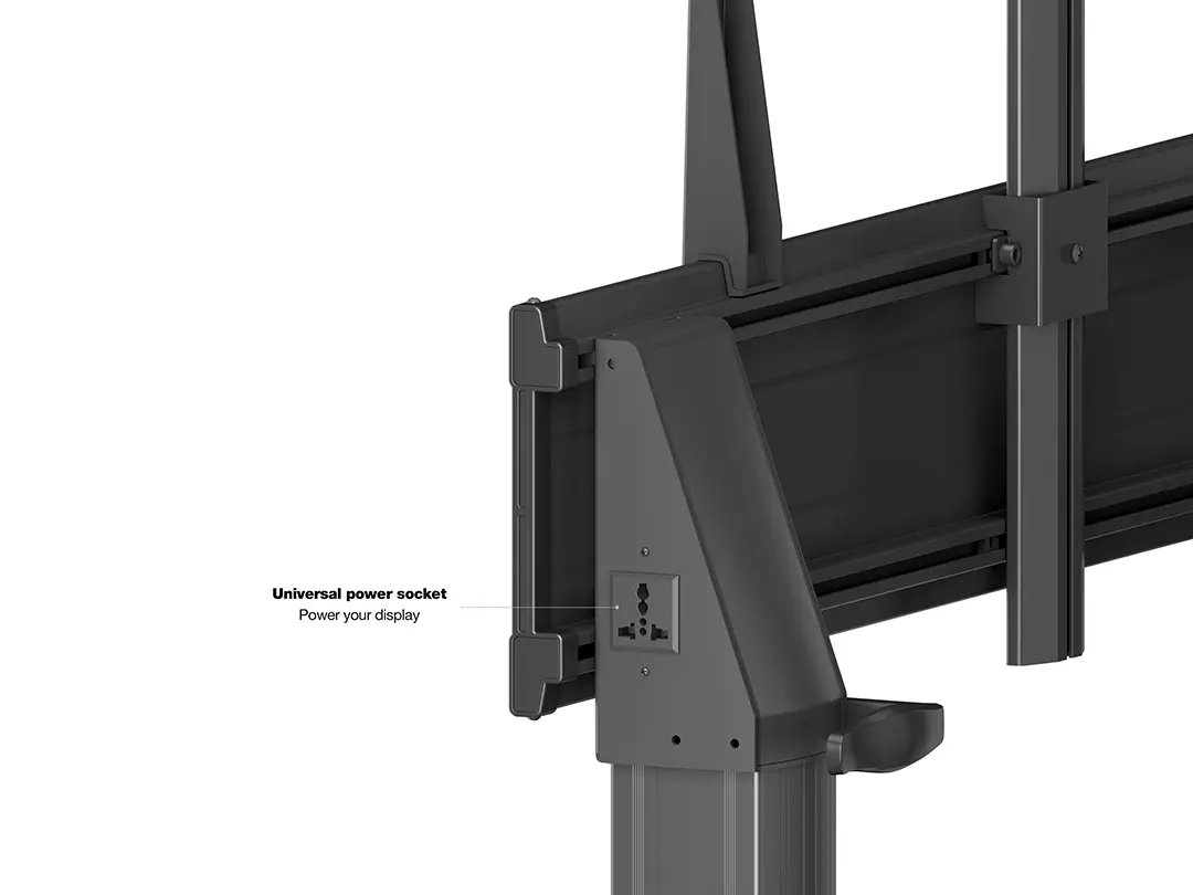 Моторизованная стойка Multibrackets M Motorized Public Floorstand Photo 20