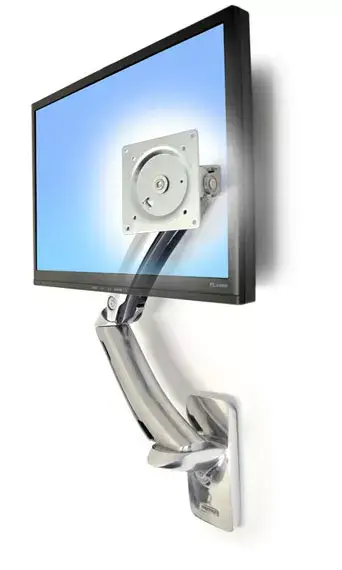 Wall Mount LCD Arm Ergotron MX Photo 7
