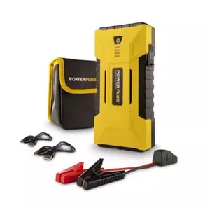 Auto palaidējs Powerbank 700A 12000mAh 12V POWERPLUS