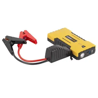 POWERPLUS POWX4255 700A 12Ah 12V starta ierīce Photo 2
