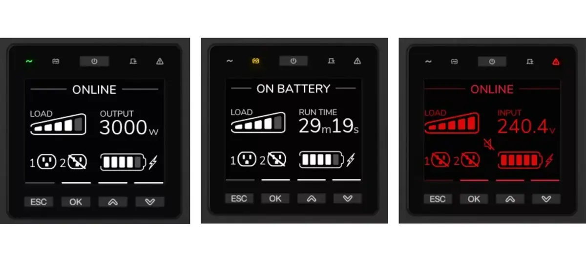 UPS APC Smart-UPS On-Line 5kVA 5kW Photo 6