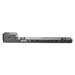 HP 2013 UltraSlim Docking Station Dok-ligzda Melns