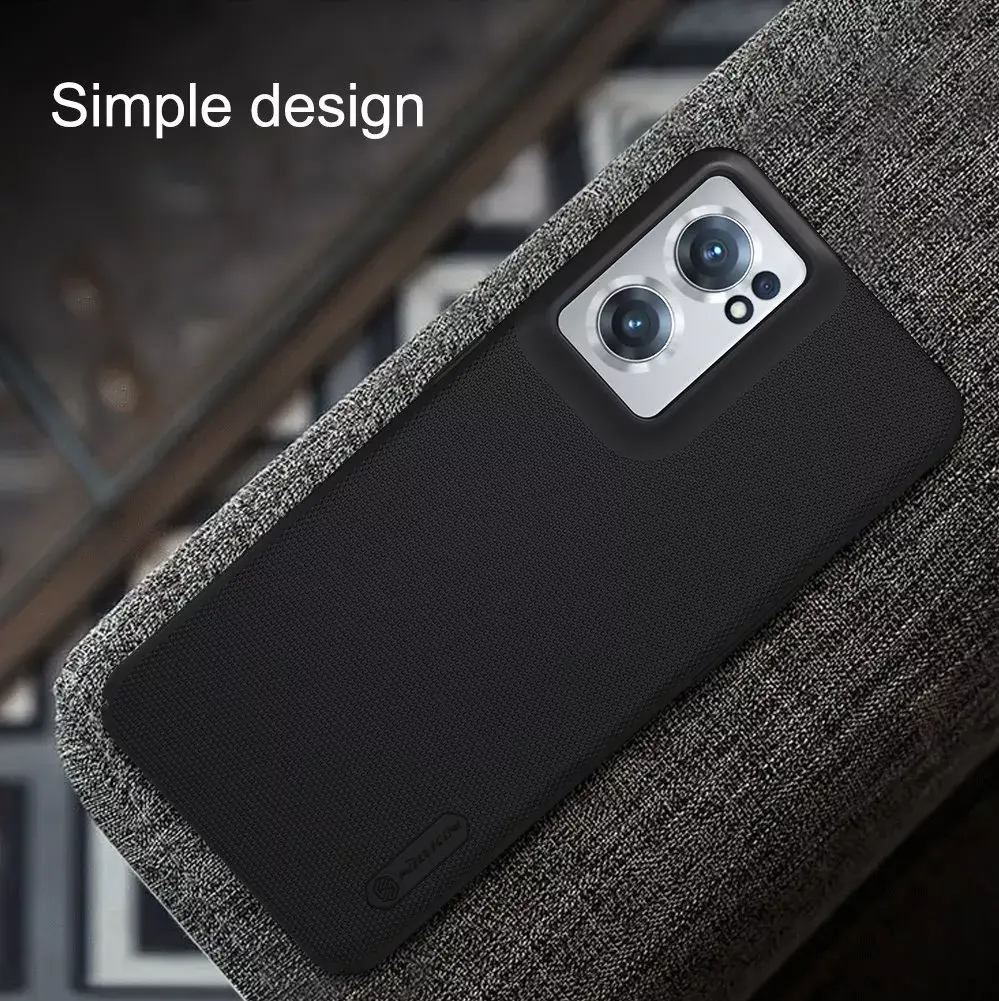 Nillkin задняя накладка для OnePlus Nord CE 2 5G Photo 2