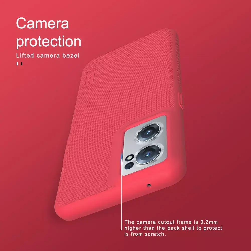 Nillkin задняя накладка для OnePlus Nord CE 2 5G Photo 5