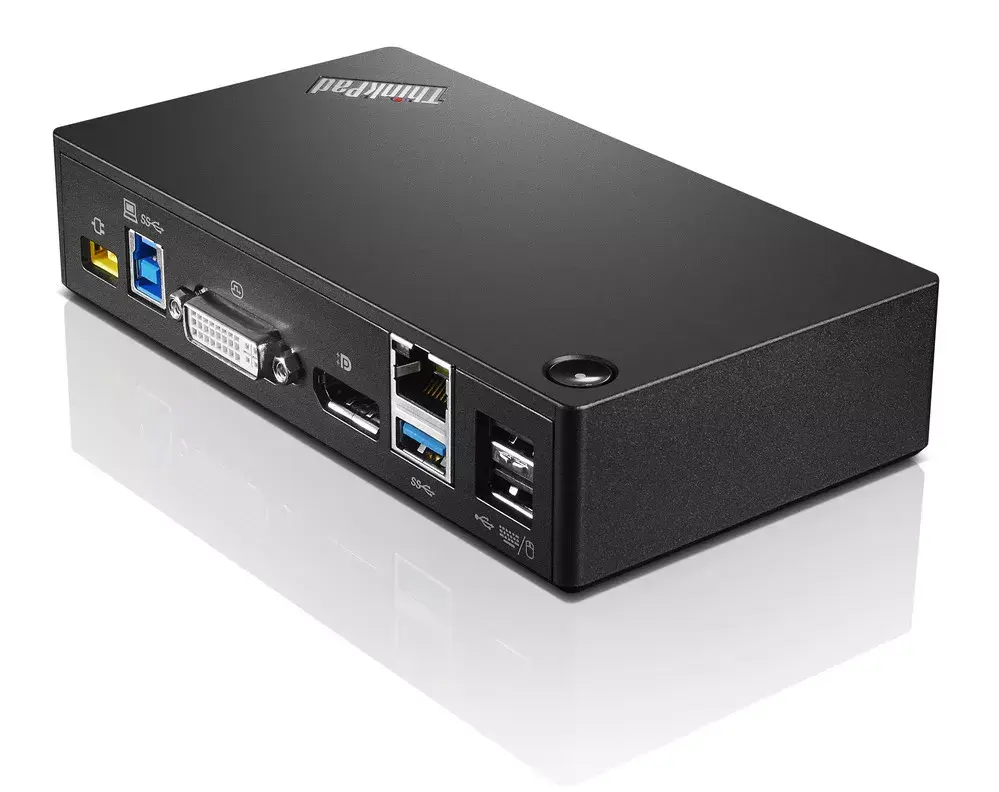 USB centrmezgls Lenovo Think Pad USB 3.0 Pro Photo 2