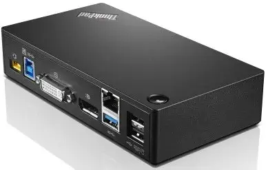 Док-станция Lenovo ThinkPad USB 3.0 Pro Dock EU Photo 2