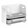 Desk organizer MACLEAN ER44 with wireless charger Photo 2