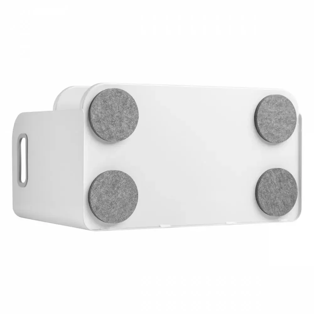 Desk organizer MACLEAN ER44 with wireless charger Photo 4
