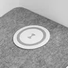 Desk organizer MACLEAN ER44 with wireless charger Photo 5