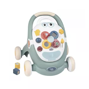 Smoby Dickie Little 3 в 1 Trotty Walker от 12 месяцев