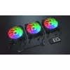 Case fan KRUX LUNAR 120 ARGB 3x120mm Photo 12