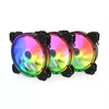 Case fan KRUX LUNAR 120 ARGB 3x120mm Photo 13