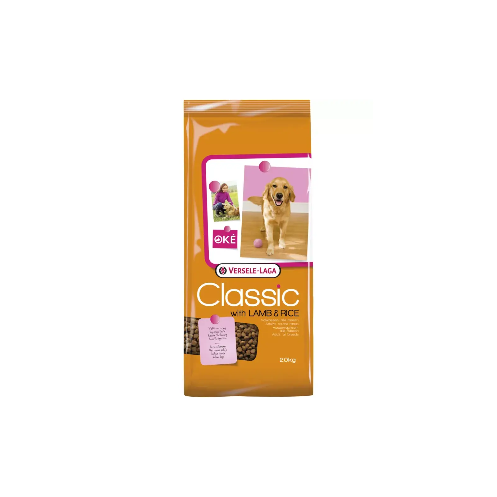 Versele-Laga 5410340380178 dogs dry food 5410340380178 Photo 1