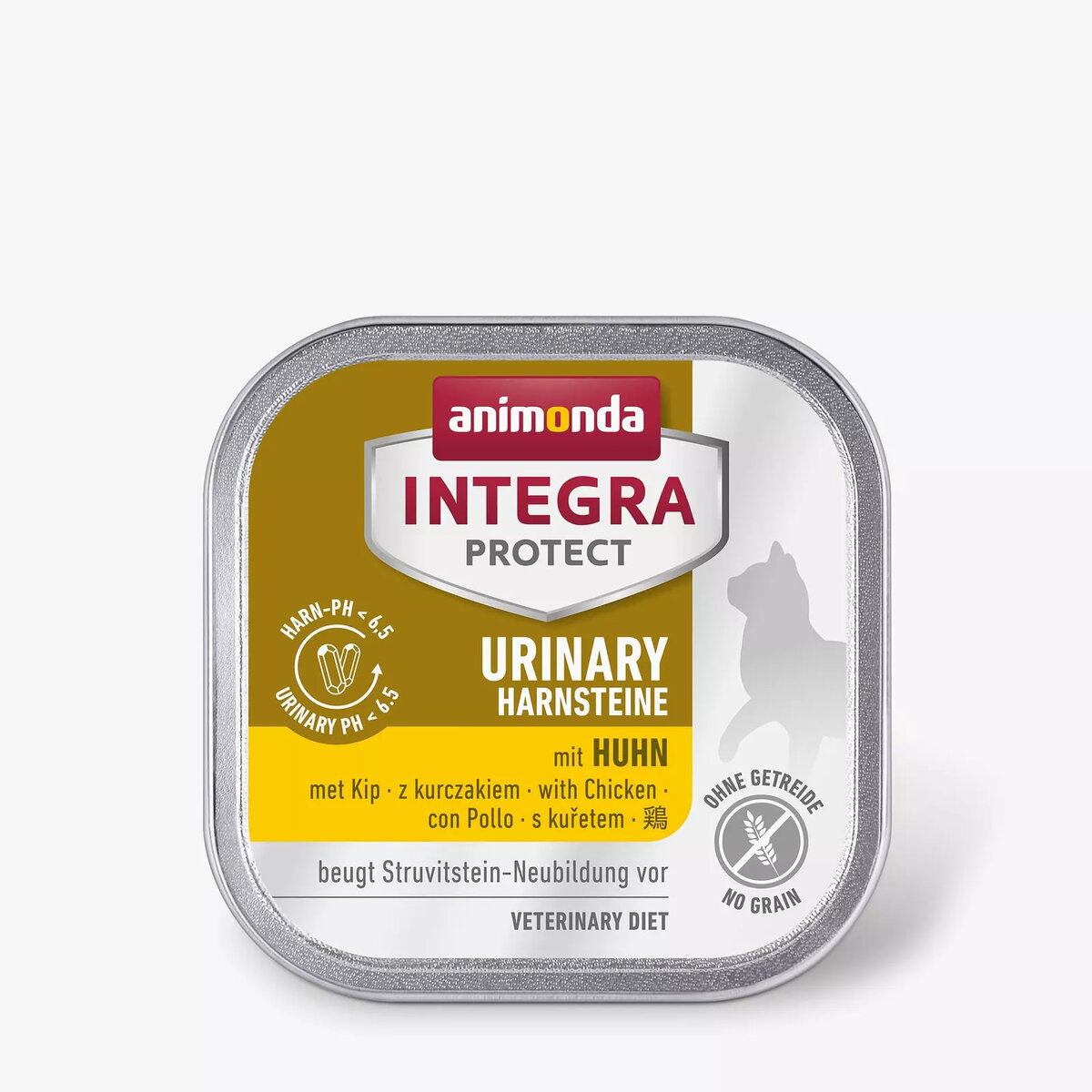 Mitrs barības produkts kaķiem animonda Integra