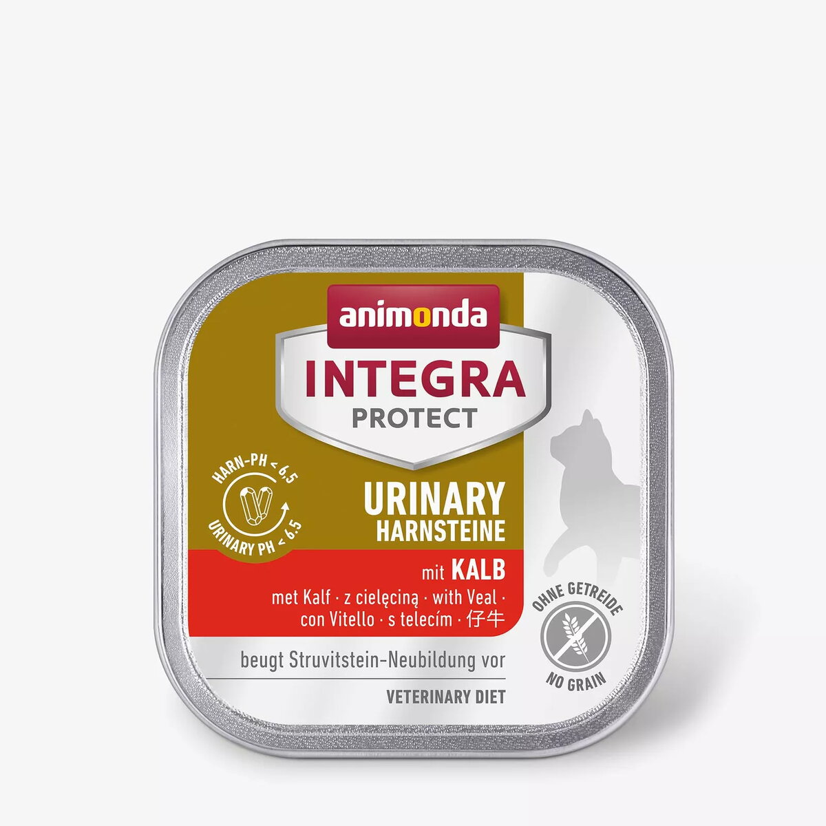 Mitrā kaķu barība animonda Integra Protect