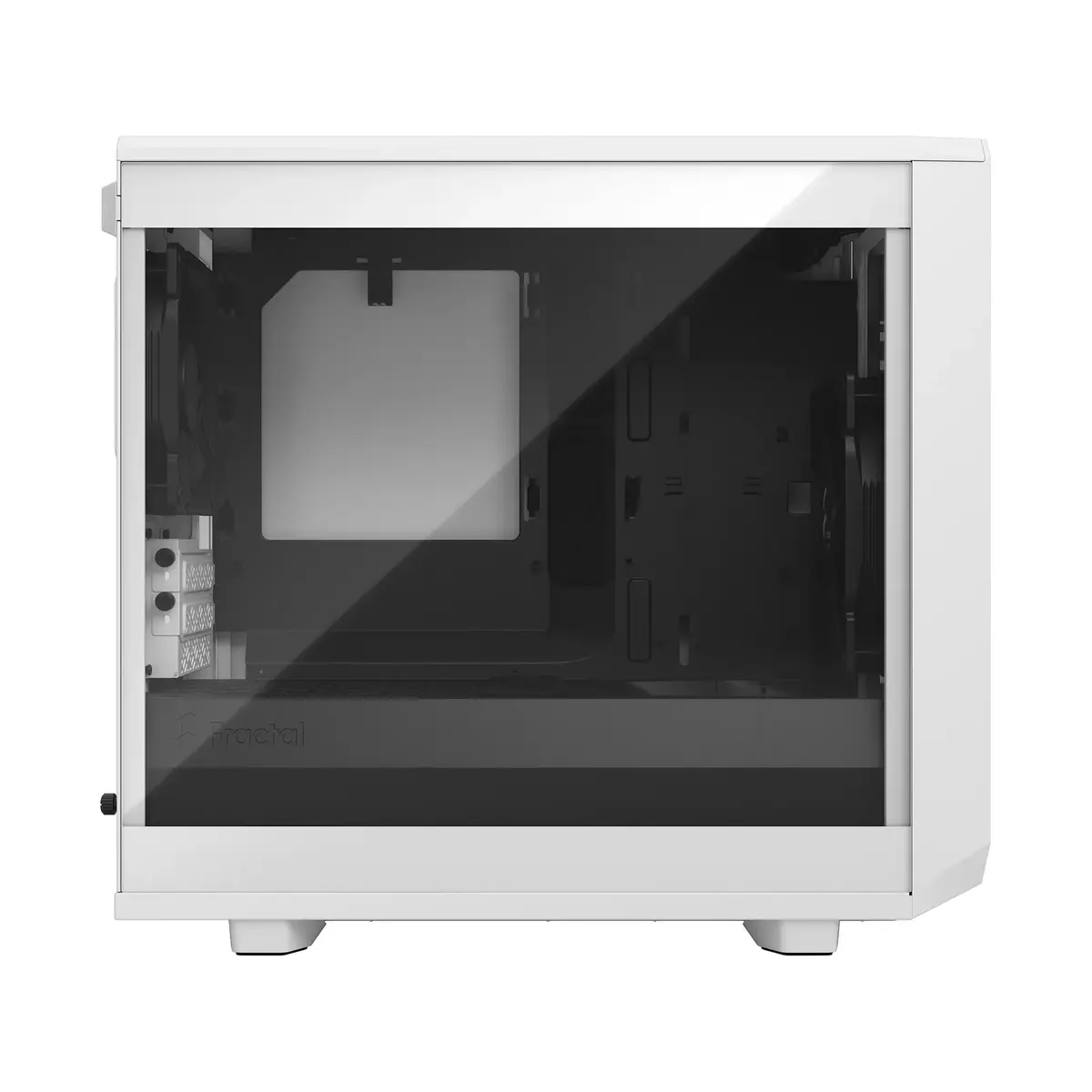 Компьютерный корпус Fractal Design Meshify 2 Nano Photo 3