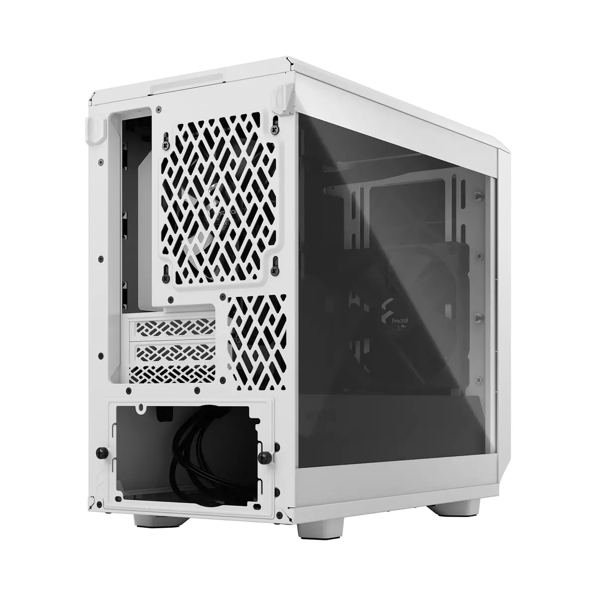 Компьютерный корпус Fractal Design Meshify 2 Nano Photo 4