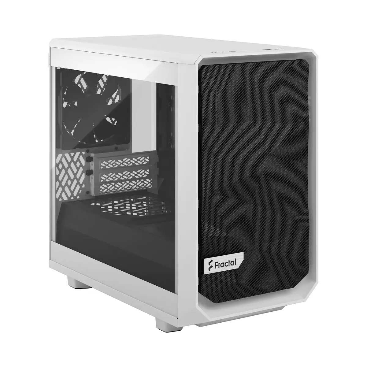 Компьютерный корпус Fractal Design Meshify 2 Nano Photo 10