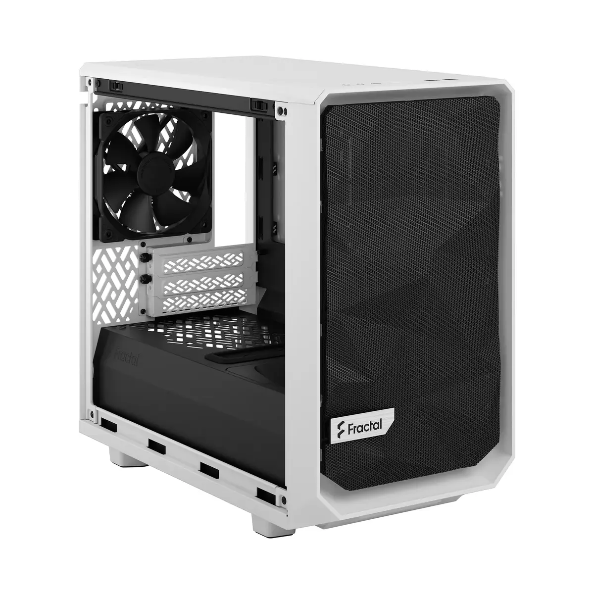 Компьютерный корпус Fractal Design Meshify 2 Nano Photo 12