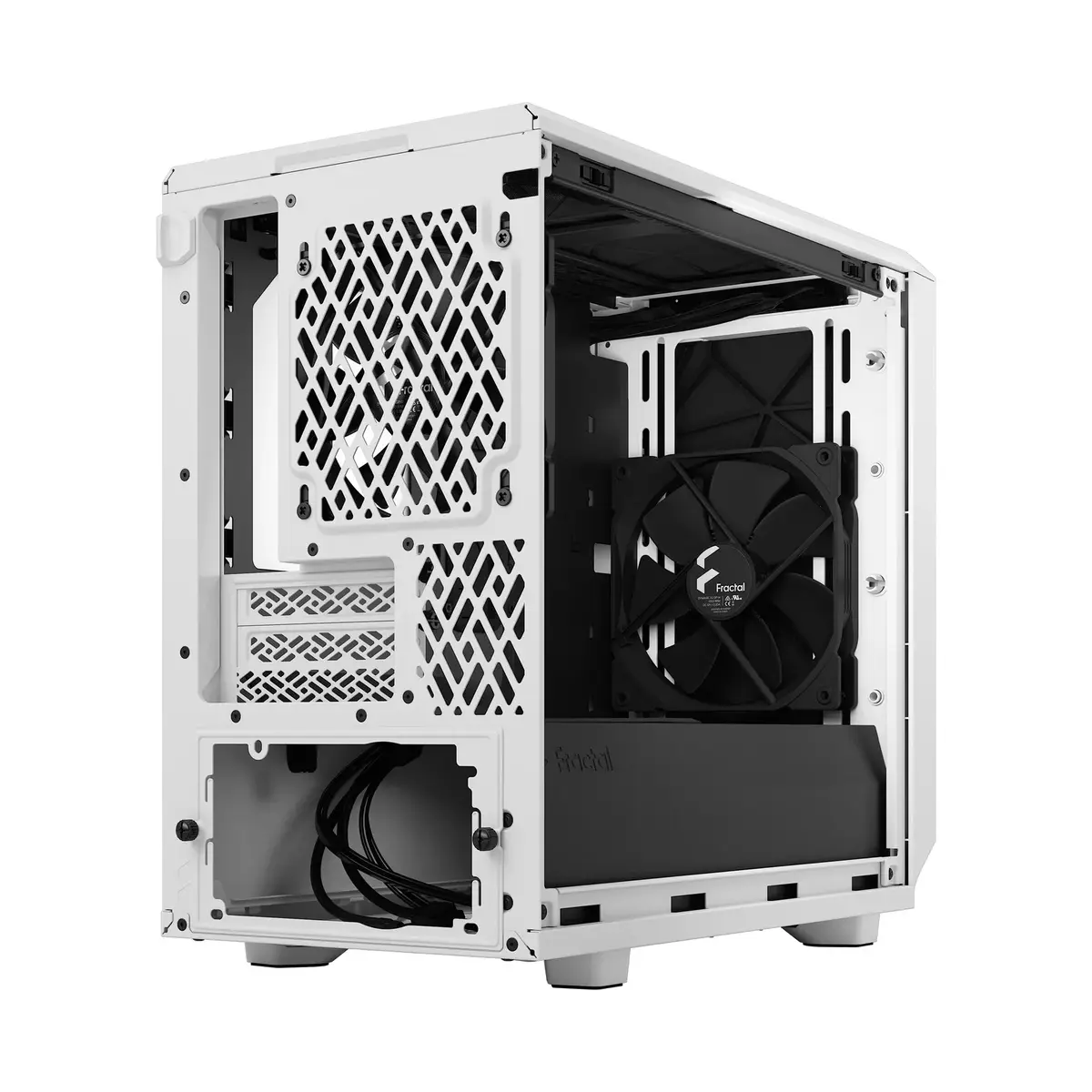 Компьютерный корпус Fractal Design Meshify 2 Nano Photo 14