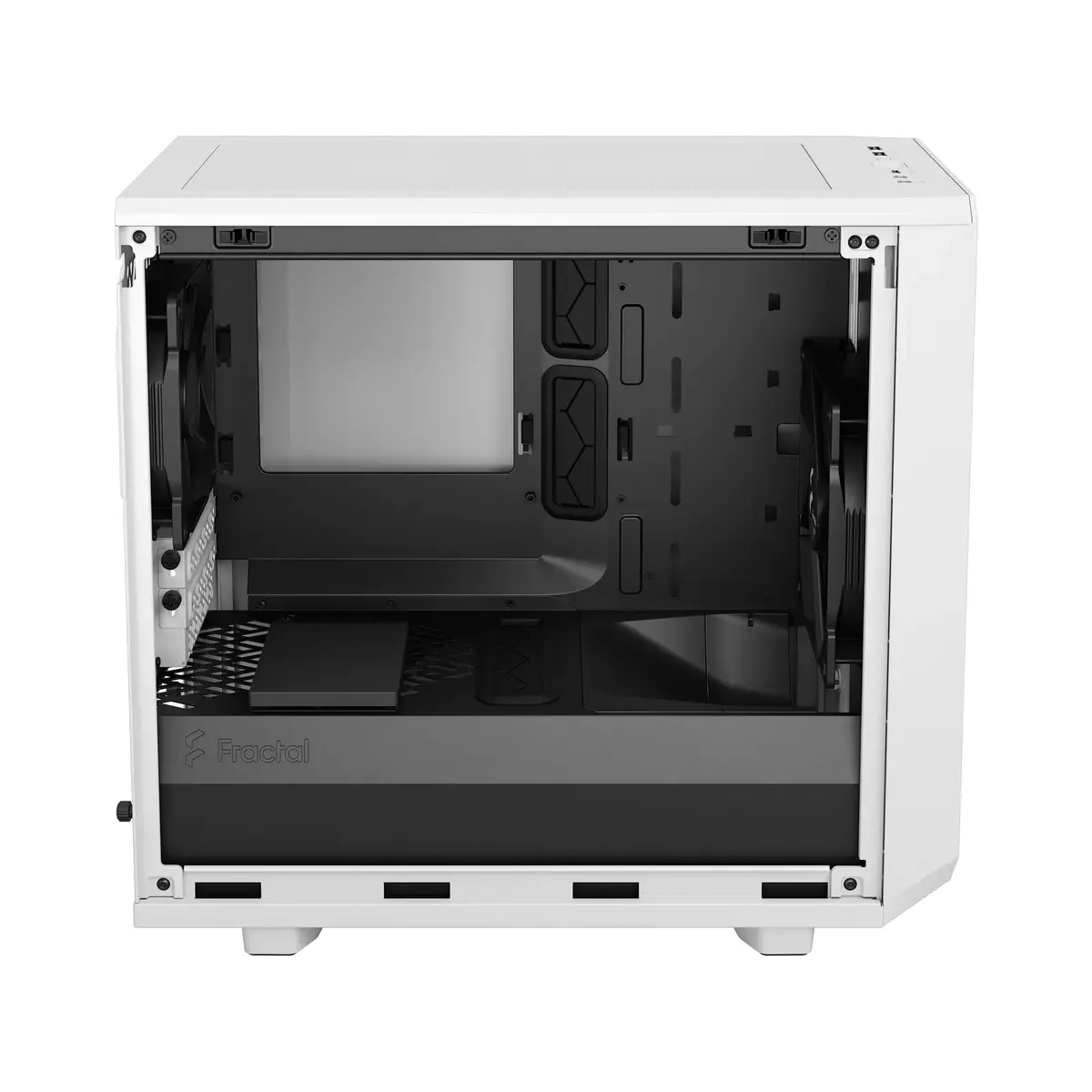 Компьютерный корпус Fractal Design Meshify 2 Nano Photo 15