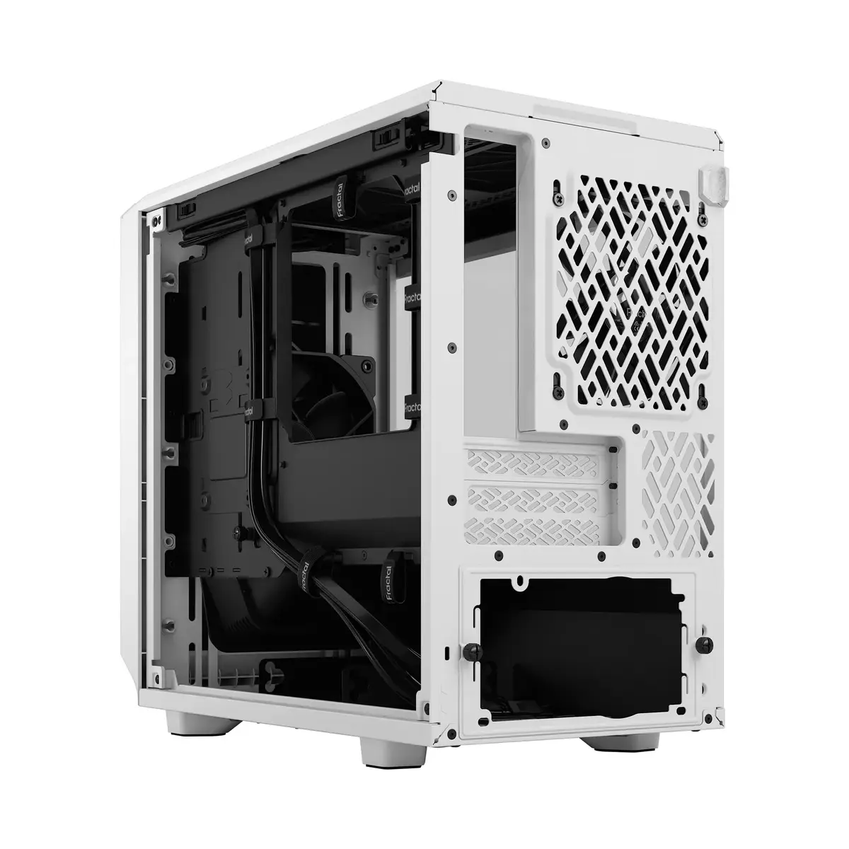 Компьютерный корпус Fractal Design Meshify 2 Nano Photo 17